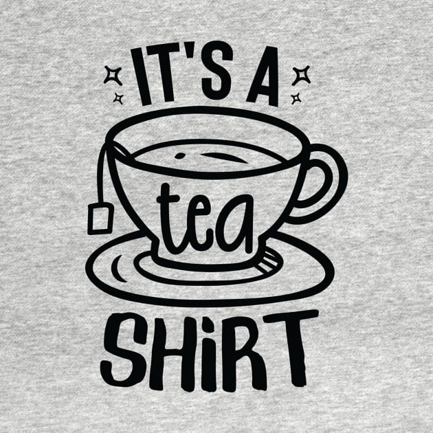 It's a tea shirt by PolkaDotsShop